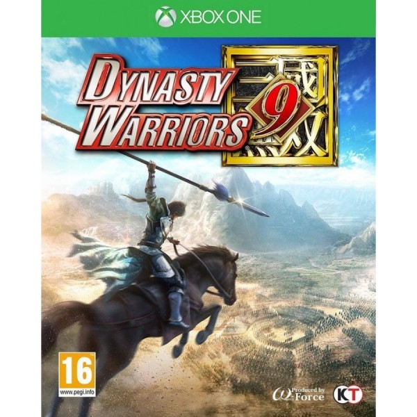 Игра Dynasty Warriors 9 за Xbox One (безплатна доставка)